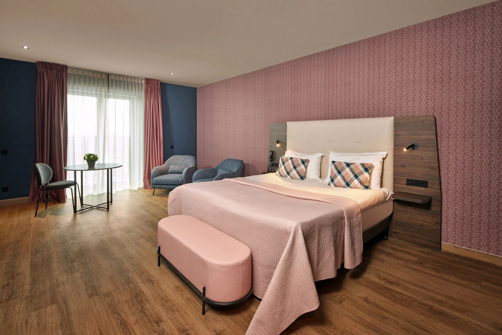 Deluxe Disabled Friendly room