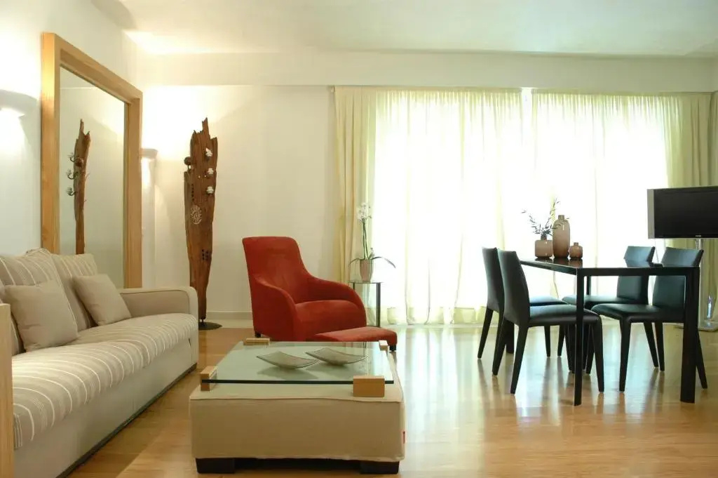 Daios Luxury Living - Chambres