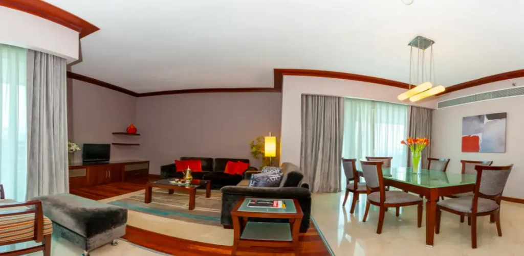 Flora Creek Deluxe Hotel Apartments