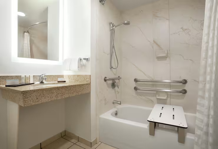 Embassy Suites by Hilton Denver International Airport - Chambres