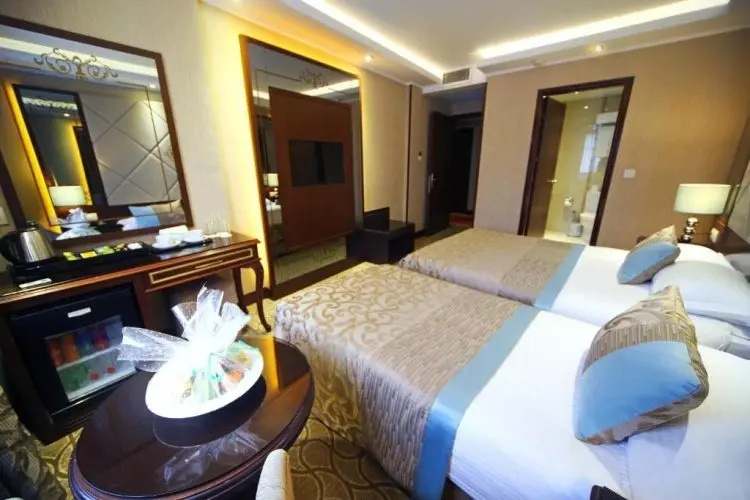 The Parma Hotel Downtown - Chambres