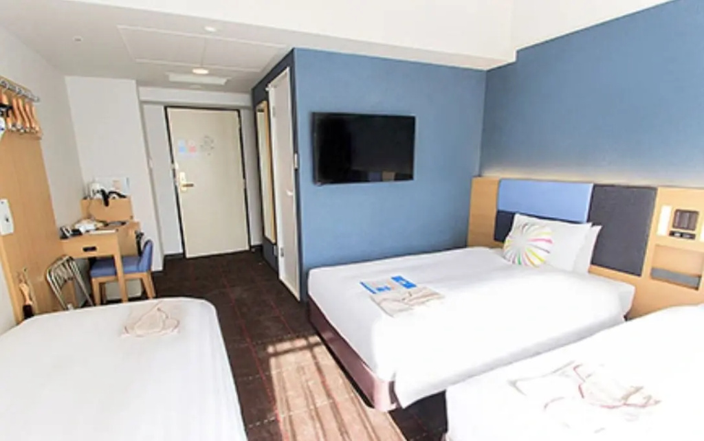 Hearton Hotel Kyoto - Chambres