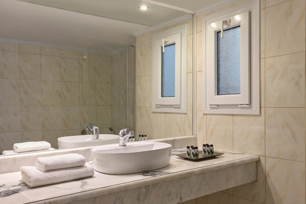 Ariti Grand Hotel Corfu - Chambres