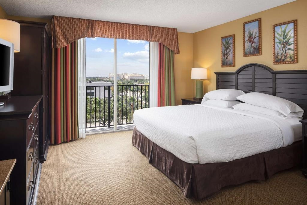 Embassy Suites by Hilton Fort Lauderdale 17th Street - Chambres
