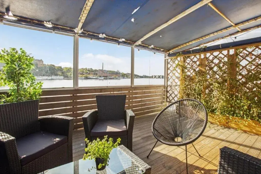 Mälardrottningen Hotel - Chambres