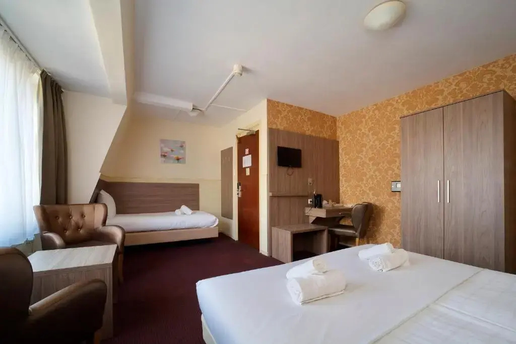 Hotel Aadam Wilhelmina - Chambres