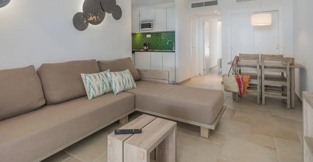 Seaclub Alcudia - Chambres