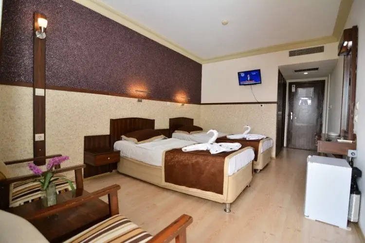 Arsi Hotel - Chambres