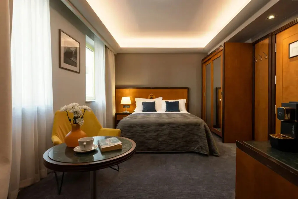 Hotel More - Chambres