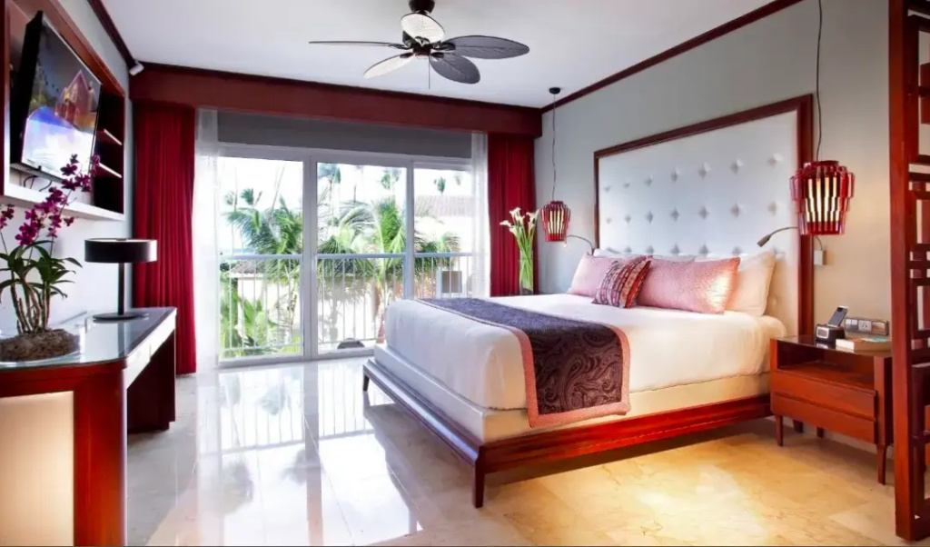 Grand Palladium Select Bávaro - All Inclusive - Chambres