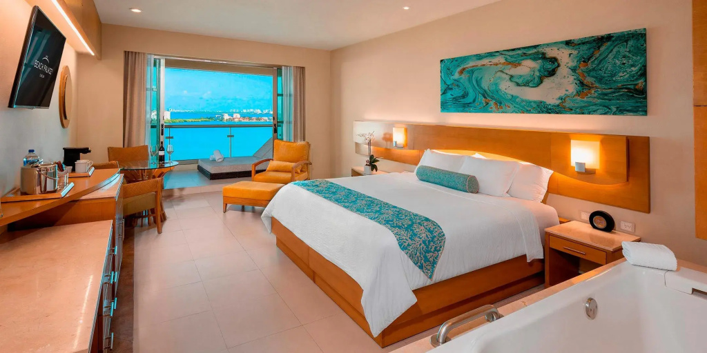 Beach Palace Family Resort & Spa - All-Inclusive - Chambres