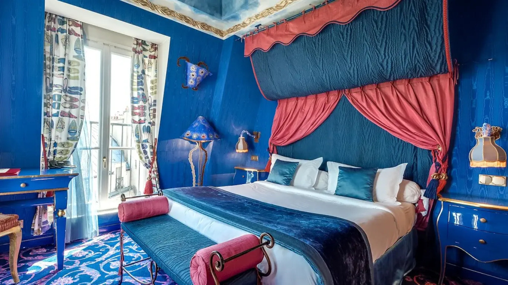Double Junior Suite (full double bed)