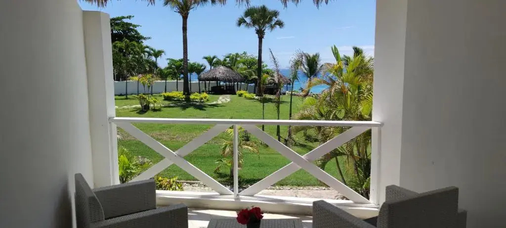 Balcony & Terrace