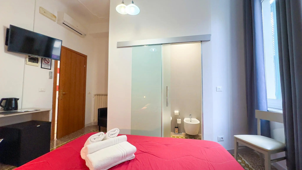 Family Triple room