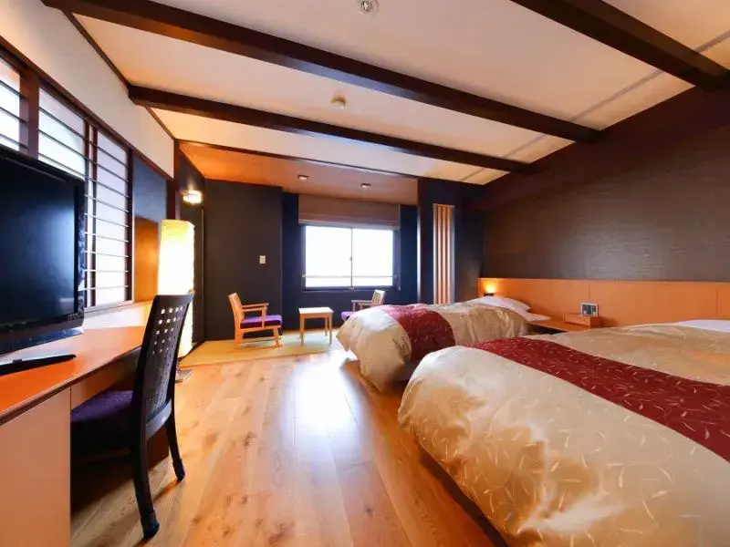 Seaside Hotel Mimatu Oetei - Chambres