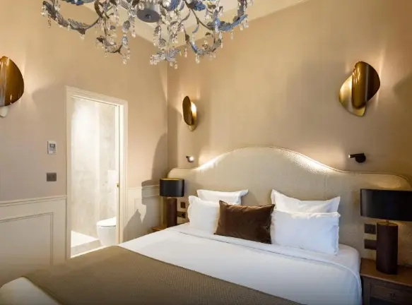 Hotel Residence Foch 53