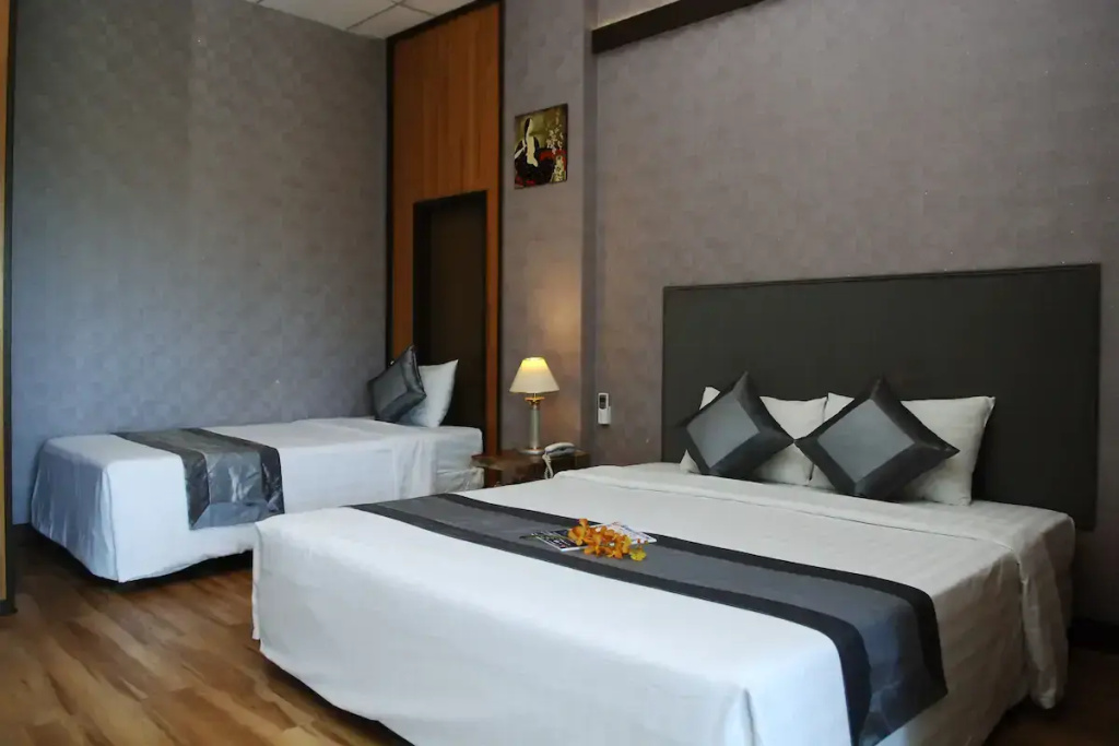 Superior Double room (twin beds)