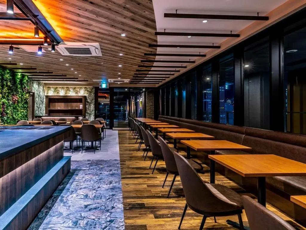 APA Hotel & Resort Osaka Umeda Eki Tower 사진 37