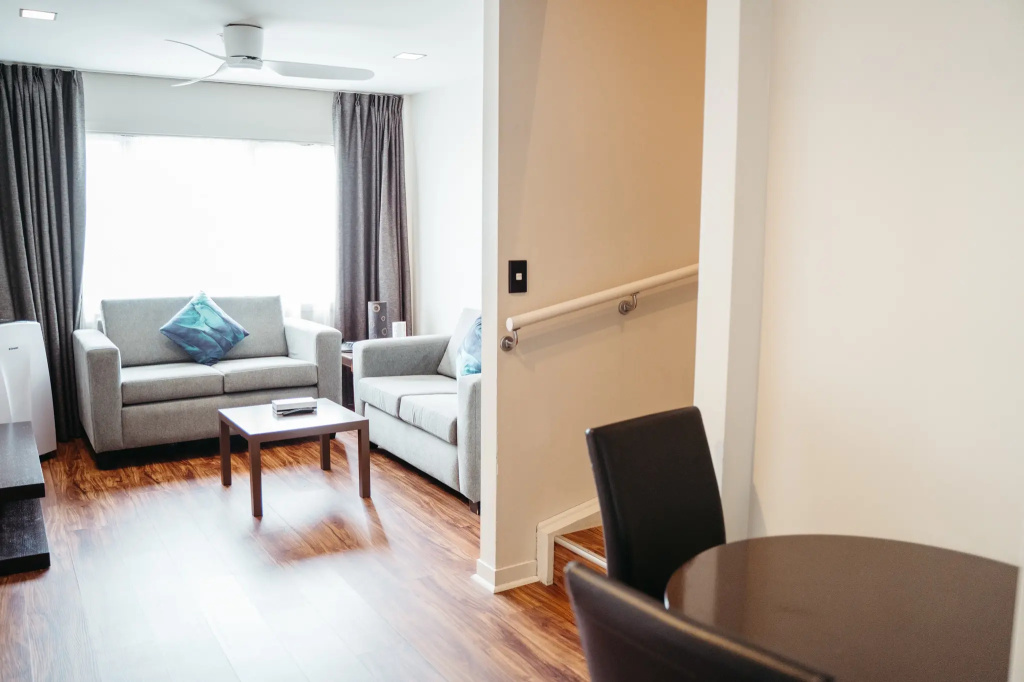 Auckland City Hotel - Chambres