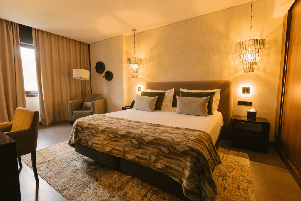 H2otel Congress & Medical Spa - Chambres