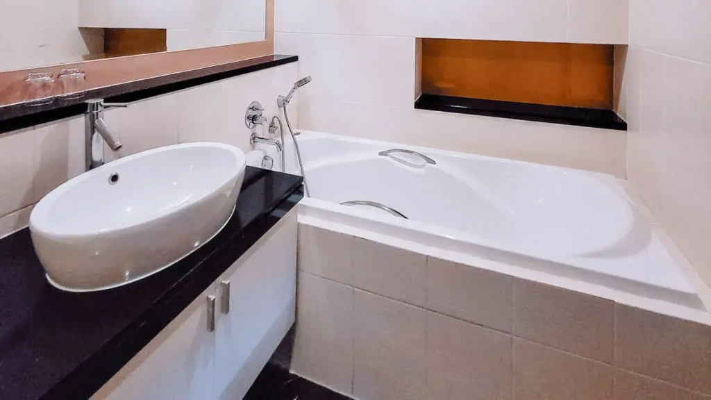 Urbana Langsuan Hotel - Chambres