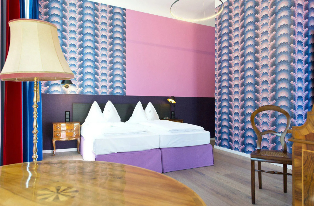 Hotel Beethoven Wien - Chambres