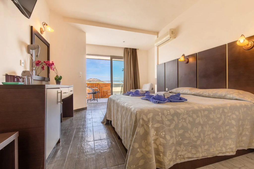 Venezia Resort Hotel & Spa - Chambres