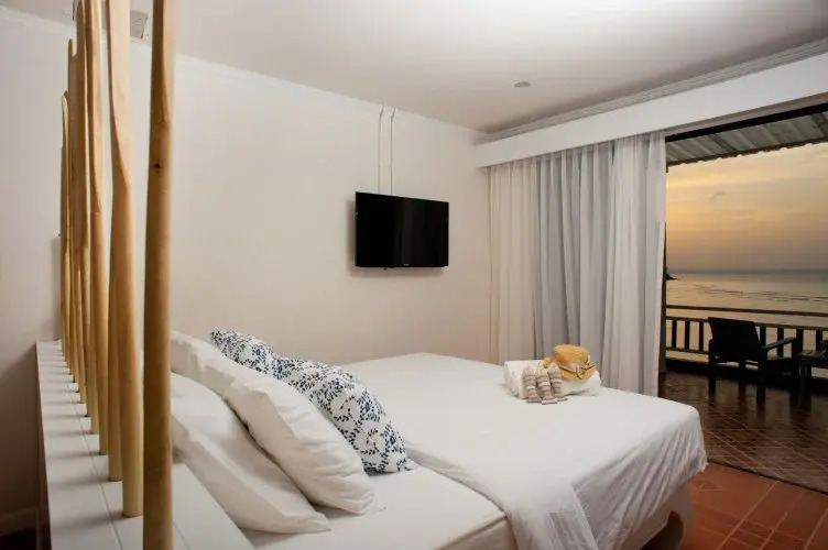 Номер Deluxe в At Zea Hotel