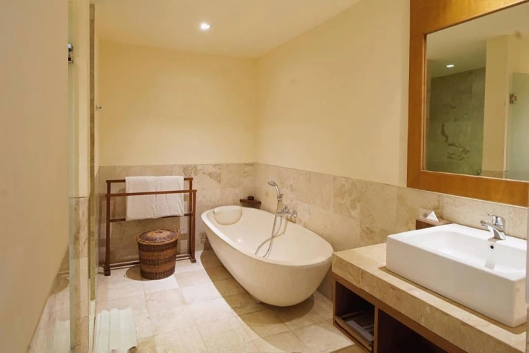 Sapodilla Ubud - Chambres