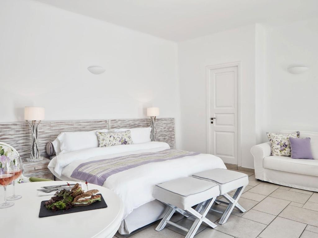 Double Suite Sea View (full double bed)