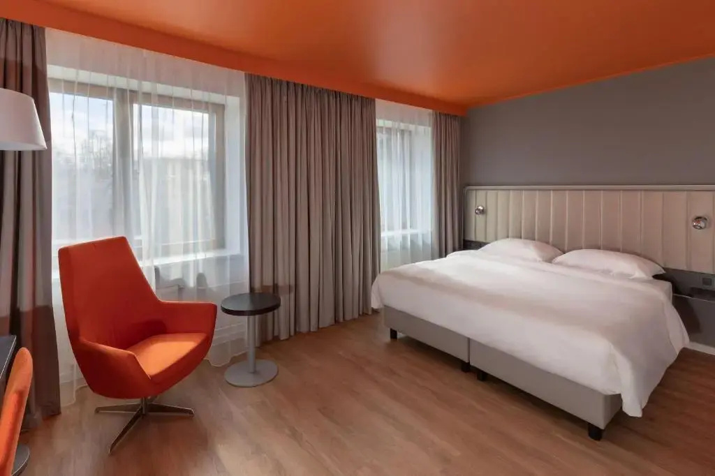 Park Inn by Radisson Meriton Conference & Spa Hotel Tallinn - Chambres