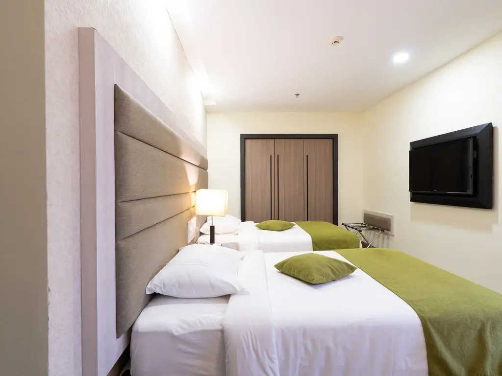 Verdant Hill Hotel Kuala Lumpur - Chambres
