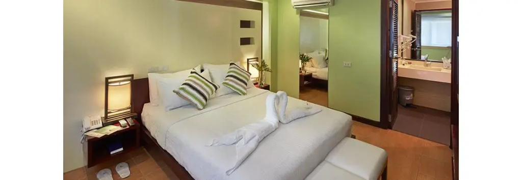 Shore Time Hotel - Chambres