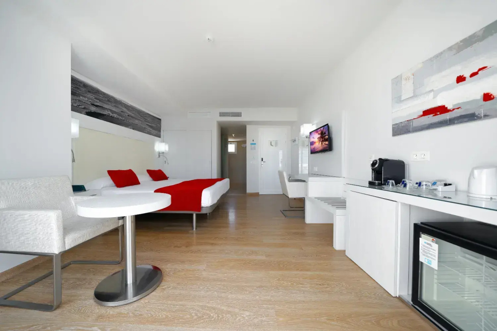 Aequora Lanzarote Suites - Chambres