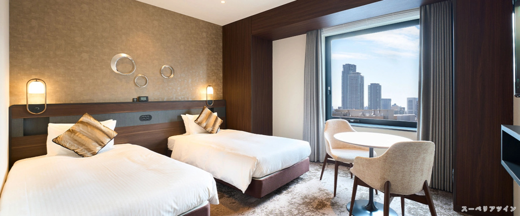 Hotel Elcient Osaka Umeda 사진 7