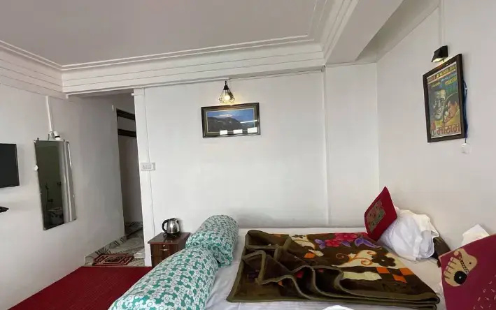 Hotel Long Island - Chambres