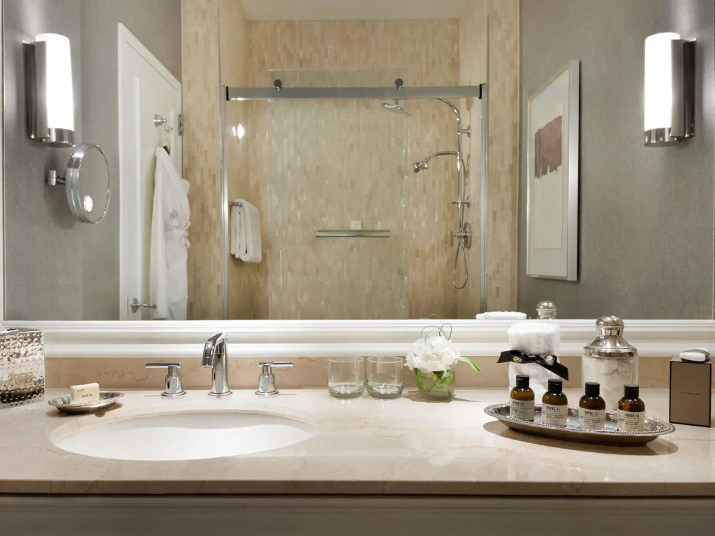 Fairmont Washington, D.C., Georgetown - Chambres