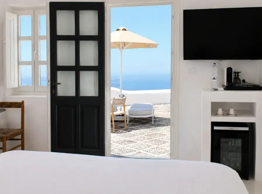 Cocoon Suites - Chambres