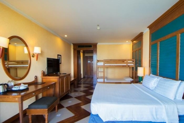 Long Beach Garden Hotel & Pavilions - Chambres