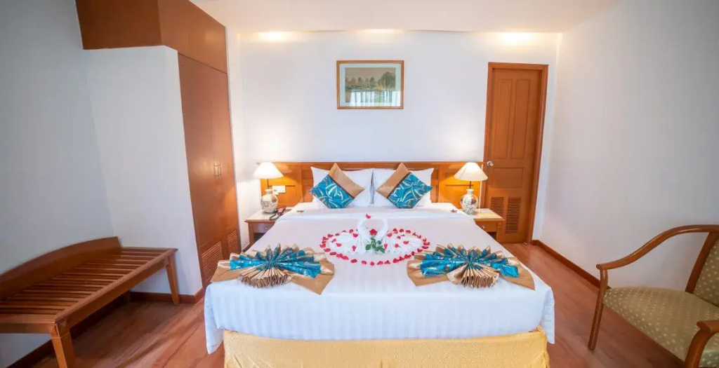 Oscar Saigon Hotel - Chambres