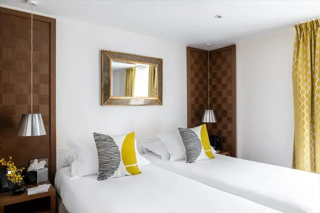Hotel Le Colisee - Chambres