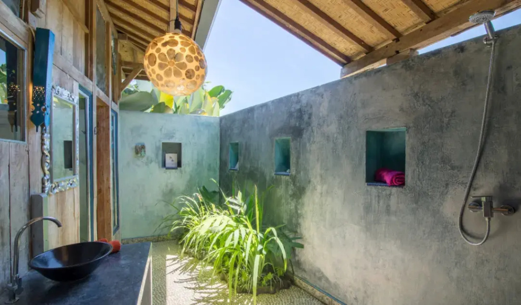 Hati Padi Cottages - Chambres