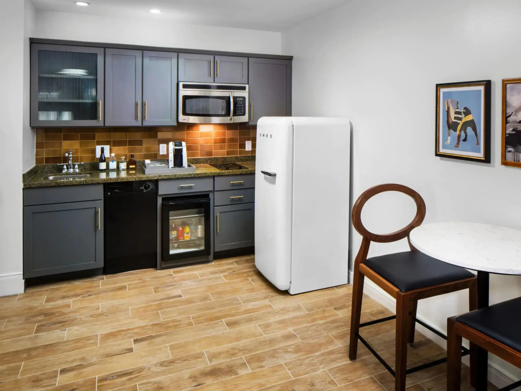 Andaz Savannah, By Hyatt - Chambres
