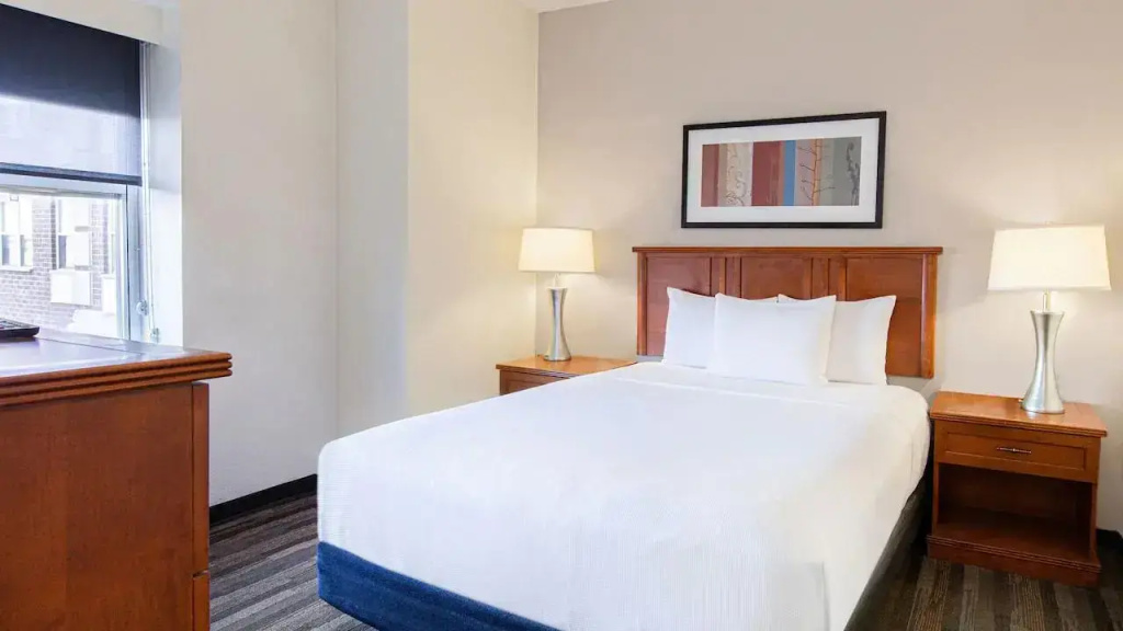HYATT house Chicago/Schaumburg - Chambres