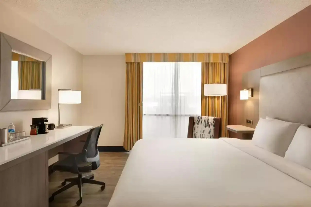Radisson Hotel Lenexa Overland Park - Chambres