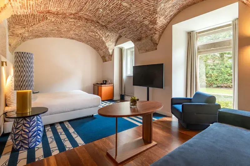 Double Junior Suite (twin beds)