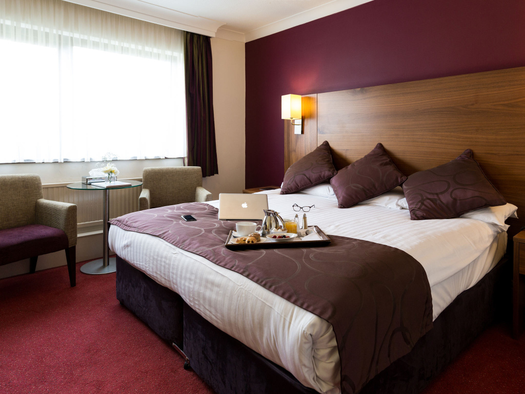 Mercure Newcastle George Washington Hotel Golf and Spa - Chambres