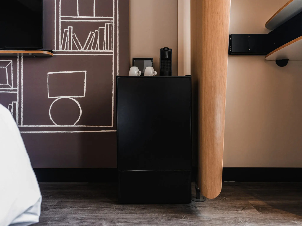 ibis Den Haag City Centre - Chambres