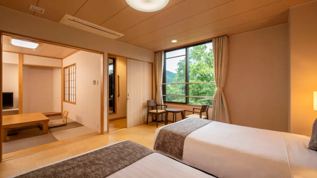 Kamenoi Hotel Ome 사진 6
