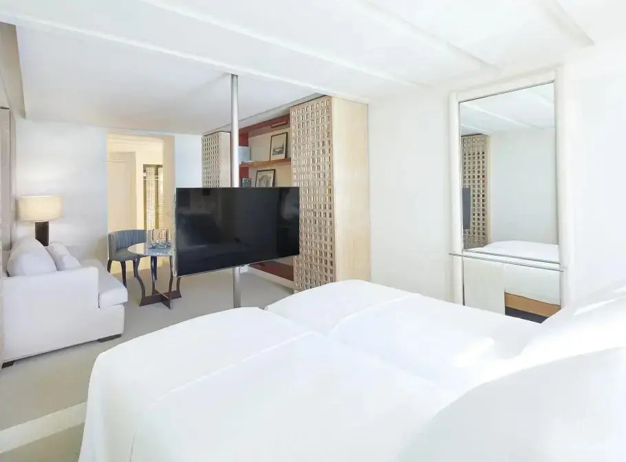 MIM Sotogrande Member of Meliá Collection - Chambres